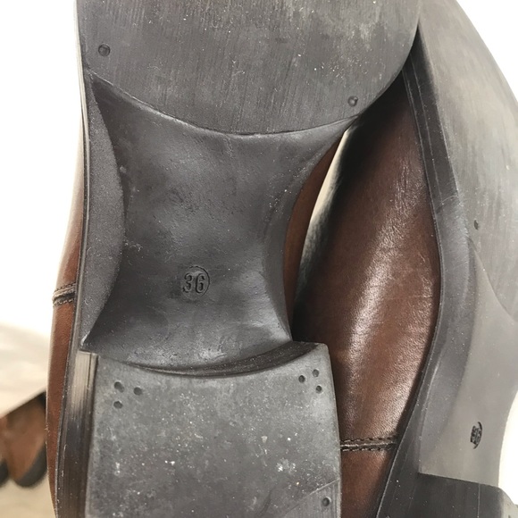 BROWN’S women booties sz 6 - Picture 10 of 10